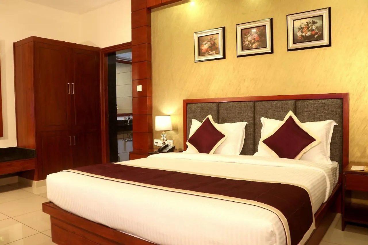 *** Hotel Bhasuri Inn Guruvayoor Guruvayur India