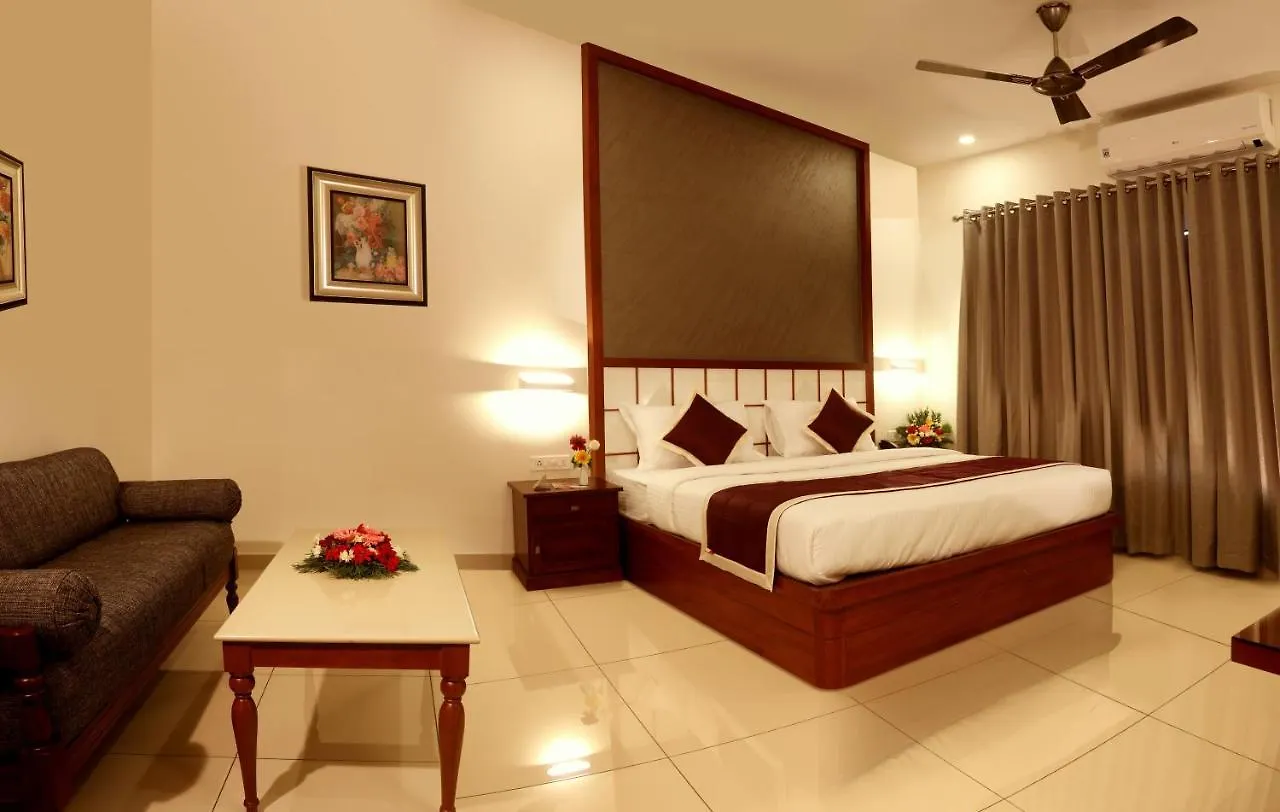 Hotel Bhasuri Inn Guruvayoor Guruvayur