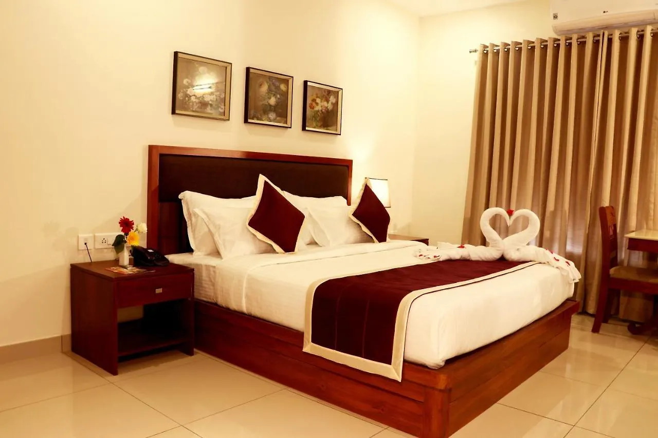 Bhasuri Inn Guruvayoor Guruvayur Hotel