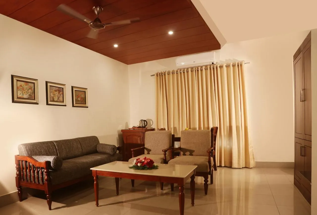 Bhasuri Inn Guruvayoor Guruvayur 3*,