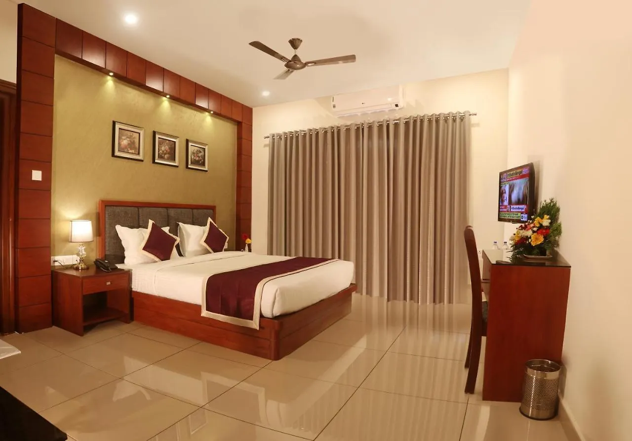 Bhasuri Inn Guruvayoor Guruvayur