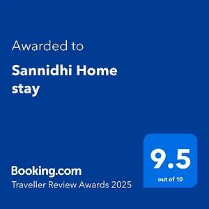 Holiday home Sannidhi