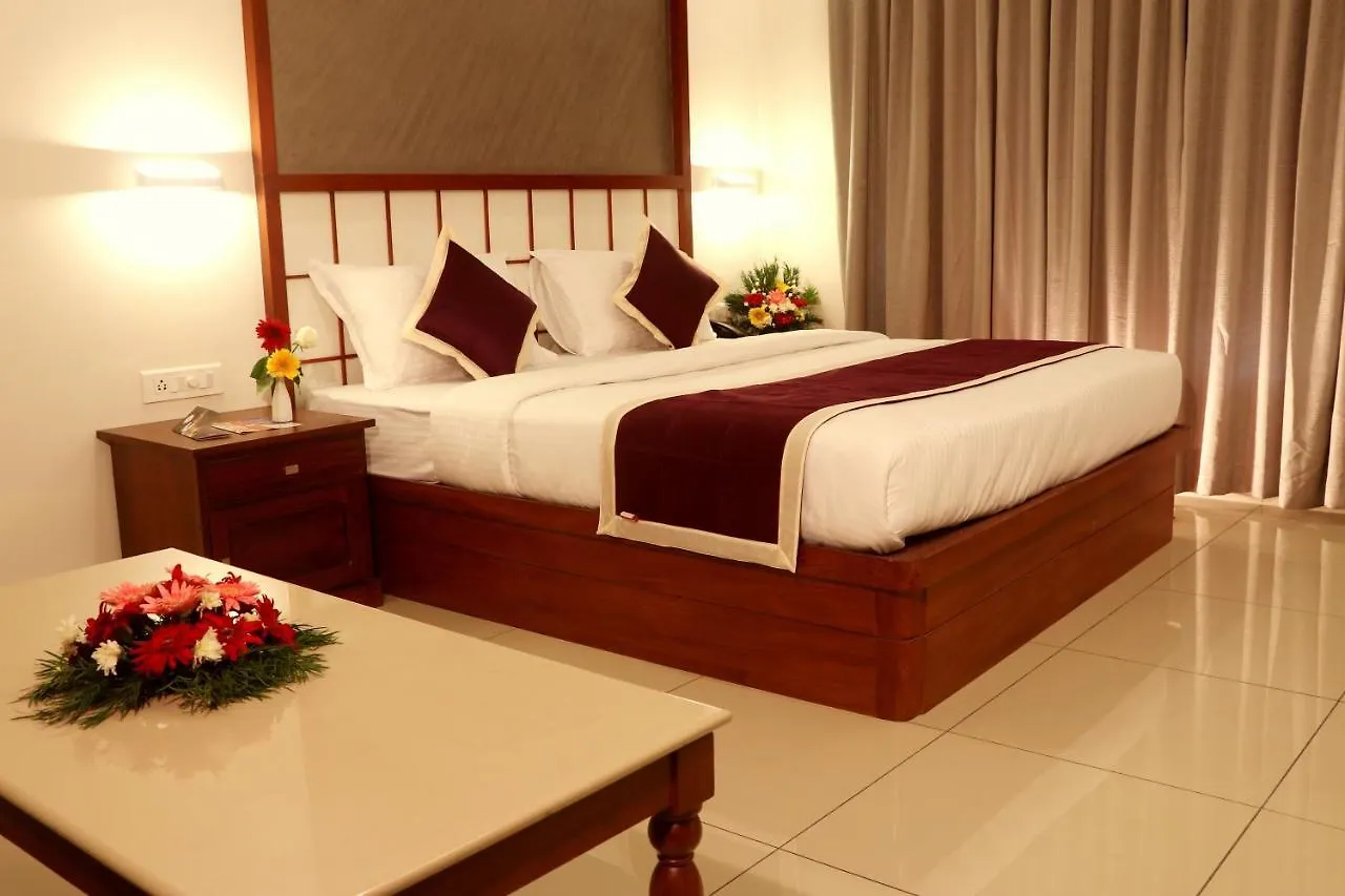 Bhasuri Inn Guruvayoor Guruvayur India