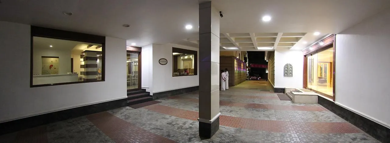 Bhasuri Inn Guruvayoor Guruvayur 3*,